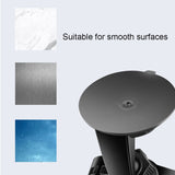 Small Desk USB Rechargeable Sturdy Car Fans with 3 Speeds, Personal Portable Fan for stroller Bedroom Office Kitchen