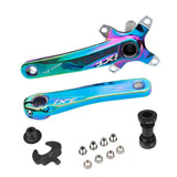 MTB Crankset Bike Crank Arms Connecting Rods for Bicycle Carriage Power Meter Road Bicycle Parts 104 bcd
