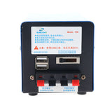 Outdoor Portable Multifunction Emergency Survival Hand Crank Charge Generator Manual for Cellphone Laptop 20W Dynamo