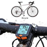 Waterproof Gps Bike Computer Speedometer Wireless Wired Odometer Cycling Bicycle Computer Mtb Cycle Mount Holder Stopwatch