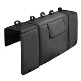 Dropship-Tailgate Pad for Mountain Bike with Bike Fixing Straps Truck Protection Tailgate Pad Carries Up to 5 Bikes