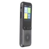 Smart Voice Translator 2.4in Touchscreen 138 Multi-Language Real Time Online Translation 14 Offline Support WIFI/Photo/Recording