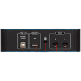 PreSonus AudioBox IONE portable audio interface 2 in 2 out for recording and arrangement support MAC,PC and IPAD