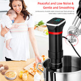 Waterproof Vacuum Food Sous Vide Cooker Immersion Circulator Accurate Cooking With LED Digital Display