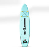 Inflatable Surfboard Seaside Beach Water-skiing Surfboard Pulp Board Water Sports PVC Surfboard Paddle Board Surfing Board New