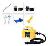 110V 220V High Temperature Steam Cleaner For Hood Air Conditioner Car Mobile Cleaning Machine Pumping Sterilization Disinfector