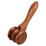 Wood Health GuaSha Board Useful Body Scraping Board Sandalwood Guasha Massager