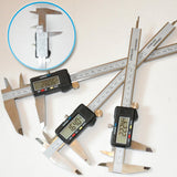 0-300mm LCD Digital Electronic Vernier Caliper Gauge Micrometer Measuring Tool Digital Electronic Caliper Ruler