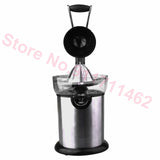 Electric Citrus Juicer Stainless Steel Juice Squeezer Lemon Orange Juice Presser Fruit Drinking Machine