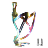 WEST BIKING Bike Water Bottle Holder Lightweight Aluminum Alloy Bicycle Bottle Cage for Road Mountain Bikes Bicycle accessories