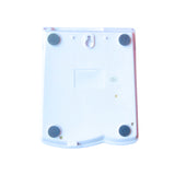 Big Button Corded Phone for Elderly Seniors, Large Button Landline Phone for Old People with Replaceable Picture Memory Key, Amp