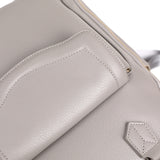 New PU leather Diaper Bag with Pacifier Bag Large Capacity Waterproof Travelling Nappy Changing Bag Stroller Bag for Newborn