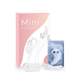 Electric Microcurrent RF Eye Mask Mini Patch Hydrogel EMS Massage Device Reduce Wrinkles Puffiness Dark Circles Eye Bags Tools