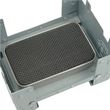 Outdoor Stove Mini Grill Portable Alcohol Furnace Folding Grill Burning Alcohol Camping Stove Camping Picnic Tool For Park Use