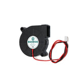 3D Printer Cooling Fan 5015 50x50x15mm Centrifugal Blower Fan 5V 12V 24V 2-Pin Brushless Cooling Cooler Fan Retailsale