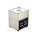 1.3L Digital Timer Heating Temperature control stainless steel ps-08A Ultrasonic cleaner for ULT ink cartridge cleaning machine