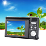 C4 LCD Display Gift Anti Shake Mini Birthday Clear HD COMS Sensor Digital Camera Ultra Thin Zoom Face Detection Travel Portable