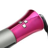 VGR V-575 Professional Hair Curler and Hair Straightener Curling Iron Roller Curls Hair Essential oils and ceramic glazed panels