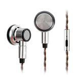 EP05 Wired Headphones Earbuds Noise-canceling In-line Music Game Sports Headphones HD Microphone