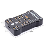 Pixhawk PX4 Autopilot PIX 2.4.8 32 Bit Flight Controller with Safety Switch and Buzzer 4G SD and I2C Splitter Expand Module