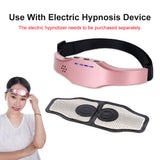 2pcs Electrode Pads for Head Massager Migraine Insomnia Relief Improve Sleep Stress Relief Forehead Massage Health Care
