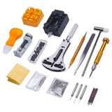 149pcs Watch Repair tool Kit Watch Link Pin Remover Case Opener Spring Bar Remover Horlogemaker Gereedschap Repair WatchTool Kit