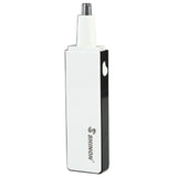Multifunctional Electric Nose Hair Trimmer Simple Square Eyebrow Trimmer And Temple Knife Three In One Trimmer