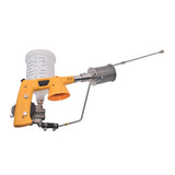 Stainless Steel Propane Insect Fogger Oxalic Acid Vaporizer Fogger Varroa Mites Treatment Fogger for Varroa Killing Beekeeping