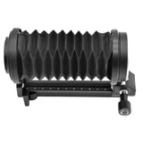 Macro Lens Bellows Macro Bellows With Single Rail Slider For Sony E-Mount Mirrorless Camera A9 A7M3 A6300