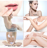 500cc Wax Warmer Heater Wax Hair Removal SPA Hands Feet Epilator Depilatory Skin Care Paraffin Wax Machine Kit
