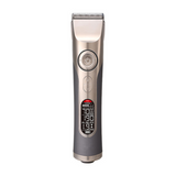 Rechargeable Hair Clipper,5 Speeds &LCD Display Adjustment Professional Trimmer Haircut Cordless Quiet Hair Trimmers for Barbers