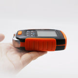 4in1 Li-lion Battery Optical Power Meter Visual Fault Locator Network Cable Test Optical Fiber Tester 5km 15km VFL Free Shipping