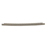 2.9MM Acoustic Electric Guitar 24 Frets Fret Wire Fret Wire Set &amp; Guitar String Cutter Fret Fretboard Nipper Bridge Pin