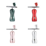 Oxygen Water Cordless High Pressure Portable Nano Multi-purpose Facial Spray Gun for Moisturizing Beauty Wrinkle