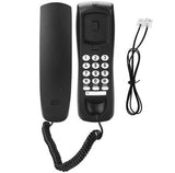 Home Hotel Wired Desktop Wall Phone Office Landline Telephone