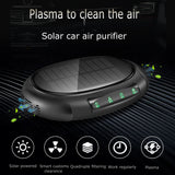 Purifier Car Air Purifier Cleaner Negative Ion USB Mini Home Vehicle Air Cleaner Remove HEPA Filter Formaldehyde Air Purifier