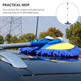 1pc Multi-purpose Car Washing Mop Home Cleaning Mop Useful Car Cleaning Tool