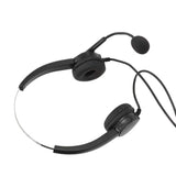 Call Center Headset Professional Noise Reduction USB Computer Headset with Mic for Telemarketing Call Centre Online Classroom