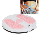 Slimming Waist Twisting Disc Rotating Board Machine Board Plate for Body Shaping Exercise 6 Magnets Fat Burner Lose Weight