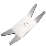 Guitar Spanner Wrench Stainless Steel Multi Spanner Wrench Knob Jack Tuner for Guitar Bass