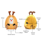 Electronic Pet Baby Educational toys with 8 Different Emotions Interactive Robot panda New Year's Gift Birthday gift for Kids