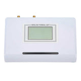 GSM Dialer Noise Free Clear Voice Digital Wireless Terminal 12V DC 100-240V AC with LCD Display for Home