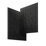 12 Pcs Sound-Absorbing Panels,Sound-Proof Absorbing Tiles for Echo and Bass Isolation,for Wall Decor&amp; Acoustic Treatment