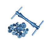 Cycle Bearing Press Set For Wheels/Hub Bearing Installation Bicycle Soft Tail Frame Turning Point Bearing Hub Assembly Tool