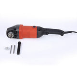 M10/M14 Stainless Handled Electric Angle Grinder Burnishing Polishing Machine Attachment Accessories Metal Steel Wood Sander