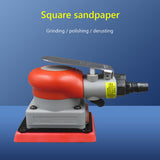 Professional Air Sander 10000rpm Pneumatic Polishing Machine Stone Wood Grinding Air Polisher Grinder Tool Accessories