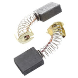 20Pcs Makita CB408 Carbon Brushes Motor 14Mm X 9Mm X 6Mm &amp; 5 Pcs 16Mm X 13Mm X 6Mm Motor Carbon Brushes For Power Tool