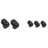 New Plastic Bike Catch Ball Head Tube Bolt For Brompton Folding Bicycle Accessories,Black