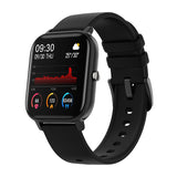 P8 Smart Watch  Men Women 1.4 Inch Ip67 Waterproof Sport Clock Heart Rate Fitness Tracker Sleep Monitor Smartwatch