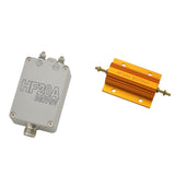 HF20A Full-Band Antenna Short Wave Antenna 1.5-30Mhz 100W / WIRE Antennas Ham Radio / 500 KM Without Blind Zone